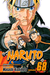 ✅ NARUTO VOL 68 - 9781421576824